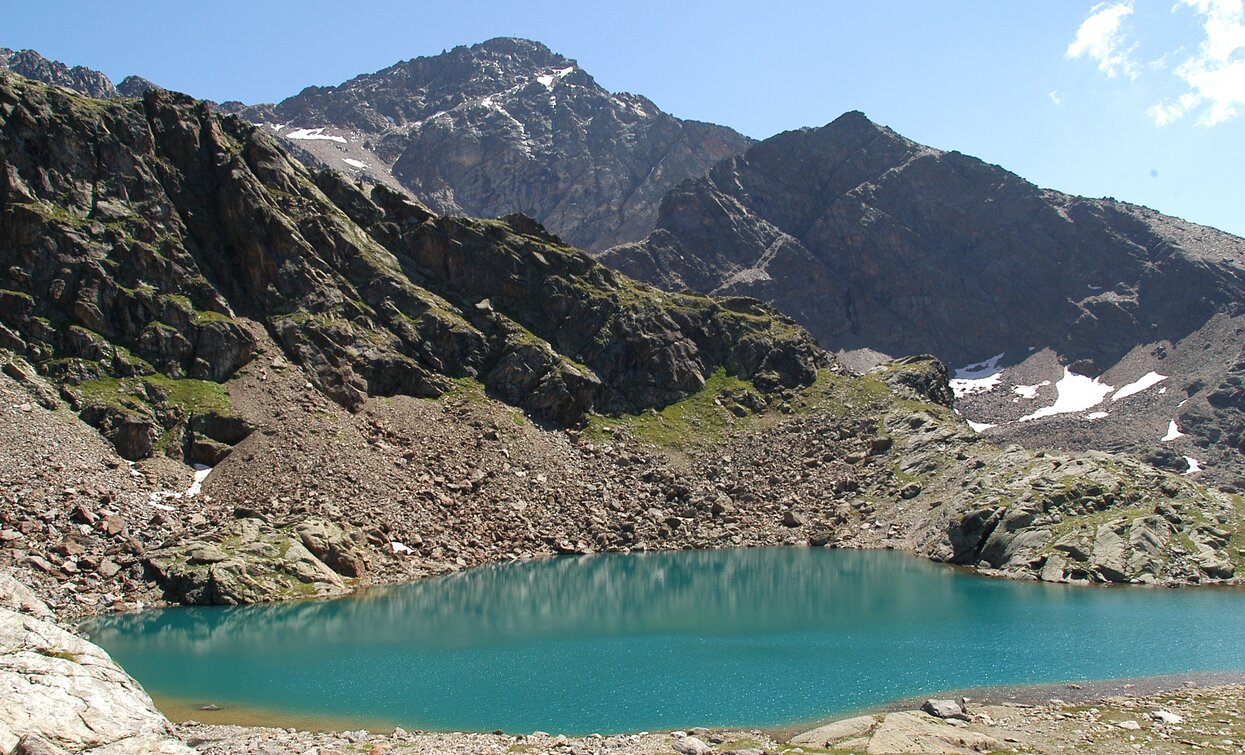 Laghi Sternai | © Tiziano Mochen, APT - Valli di Sole, Peio e Rabbi