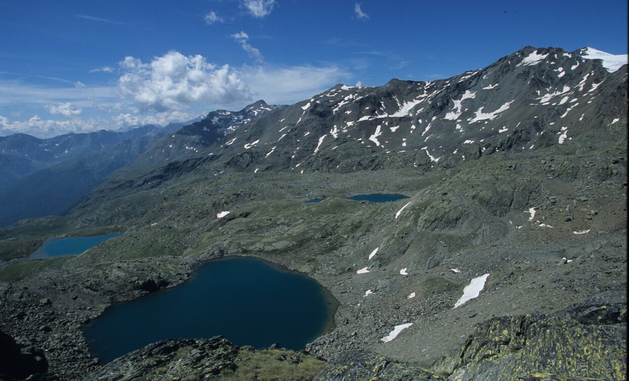 Sternai-Seen | © Tiziano Mochen, APT - Valli di Sole, Peio e Rabbi