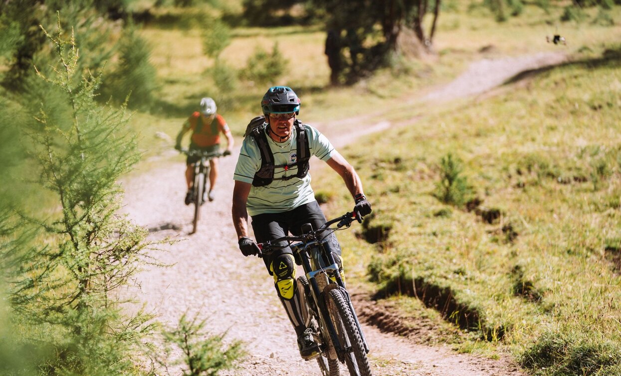 Route Monte Peller | © Alice Russolo, APT Valli di Sole, Peio e Rabbi