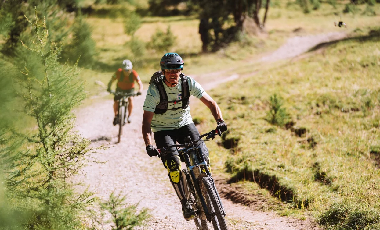 Route Monte Peller | © Alice Russolo, APT Valli di Sole, Peio e Rabbi