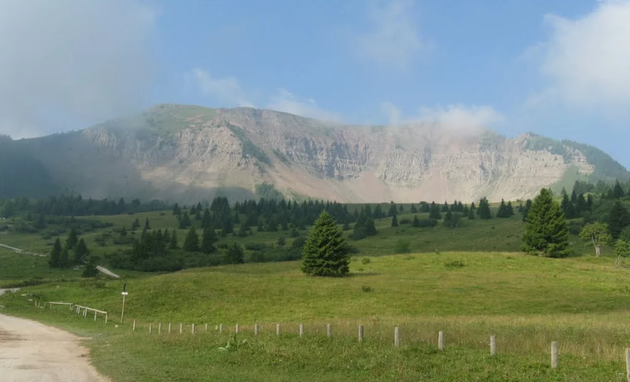 Monte Peller | © Sergio Battistini, APT Valli di Sole, Peio e Rabbi
