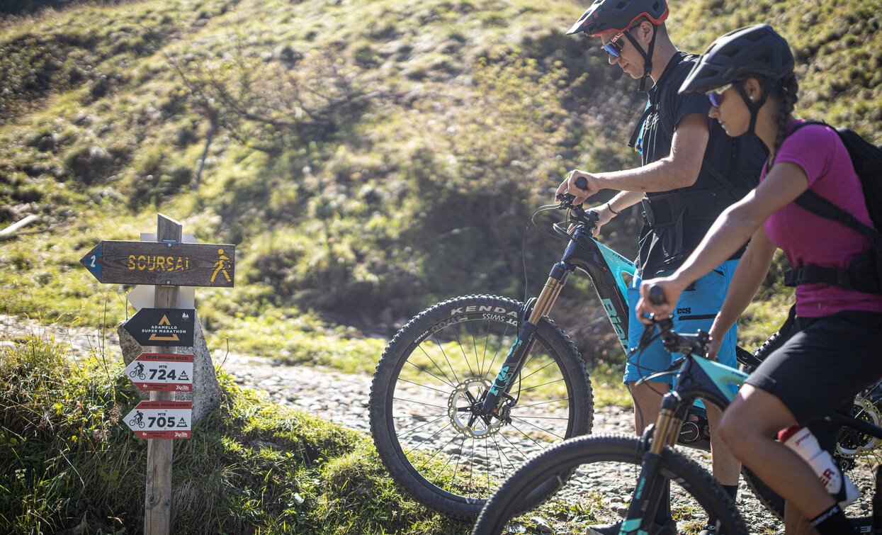 © Michele Mondini, APT - Valli di Sole, Peio e Rabbi