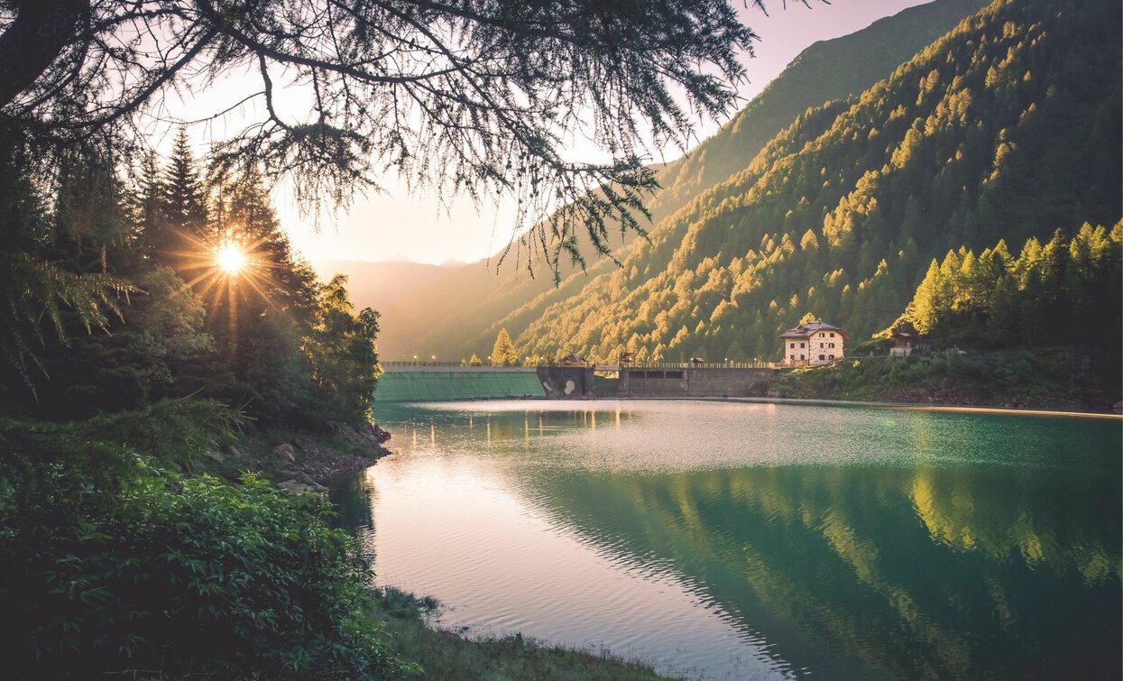 Lago Pian Palù | © Alice Russolo, APT Valli di Sole, Peio e Rabbi