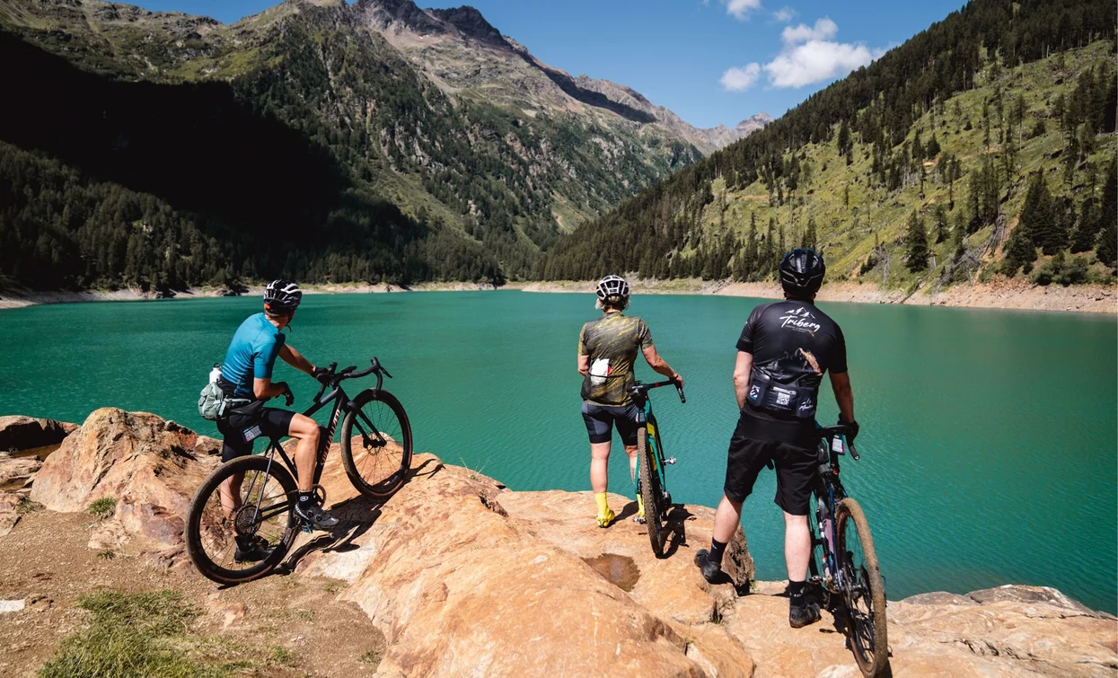 Pian Palù Lake | © Alice Russolo, APT Valli di Sole, Peio e Rabbi