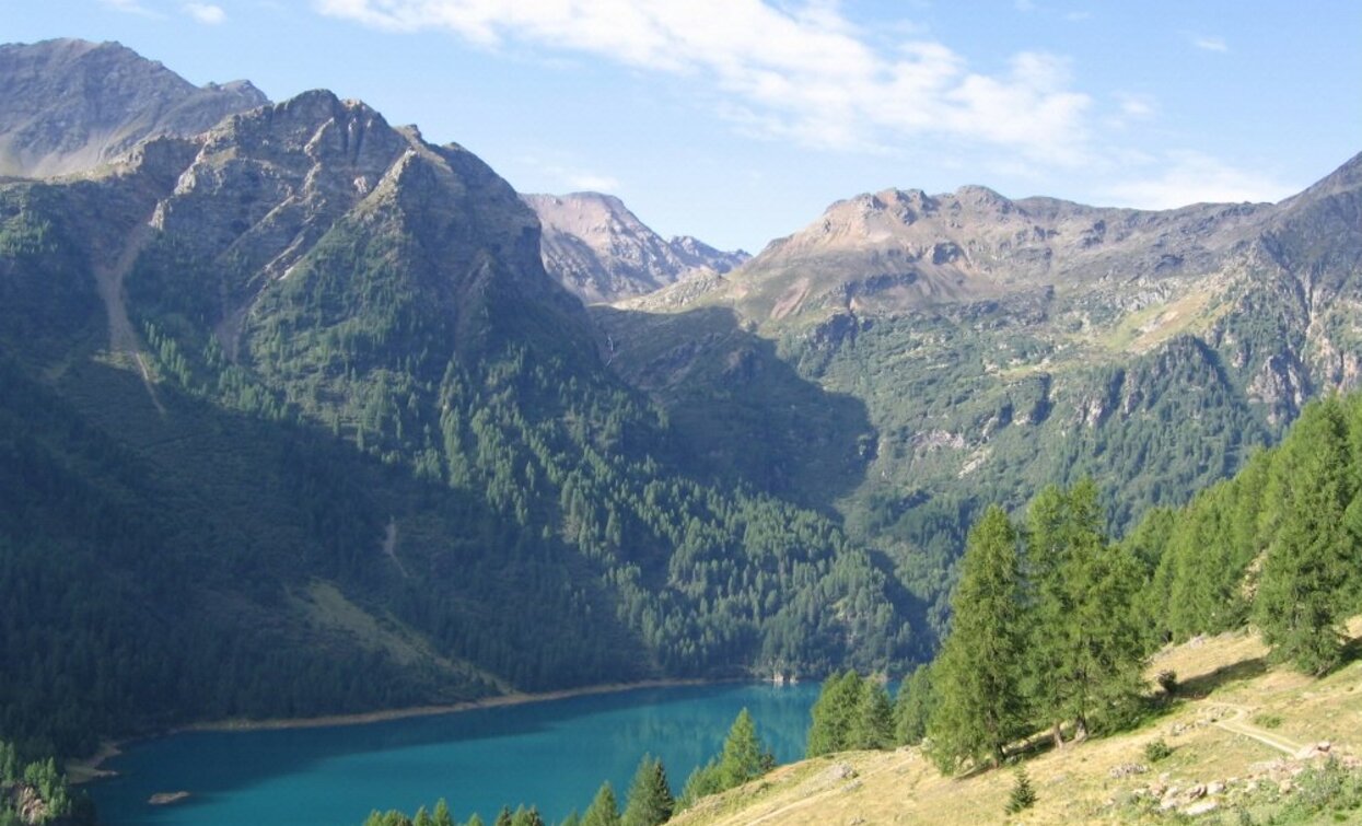 Lago Palù | © APT Valli di Sole, Peio e Rabbi