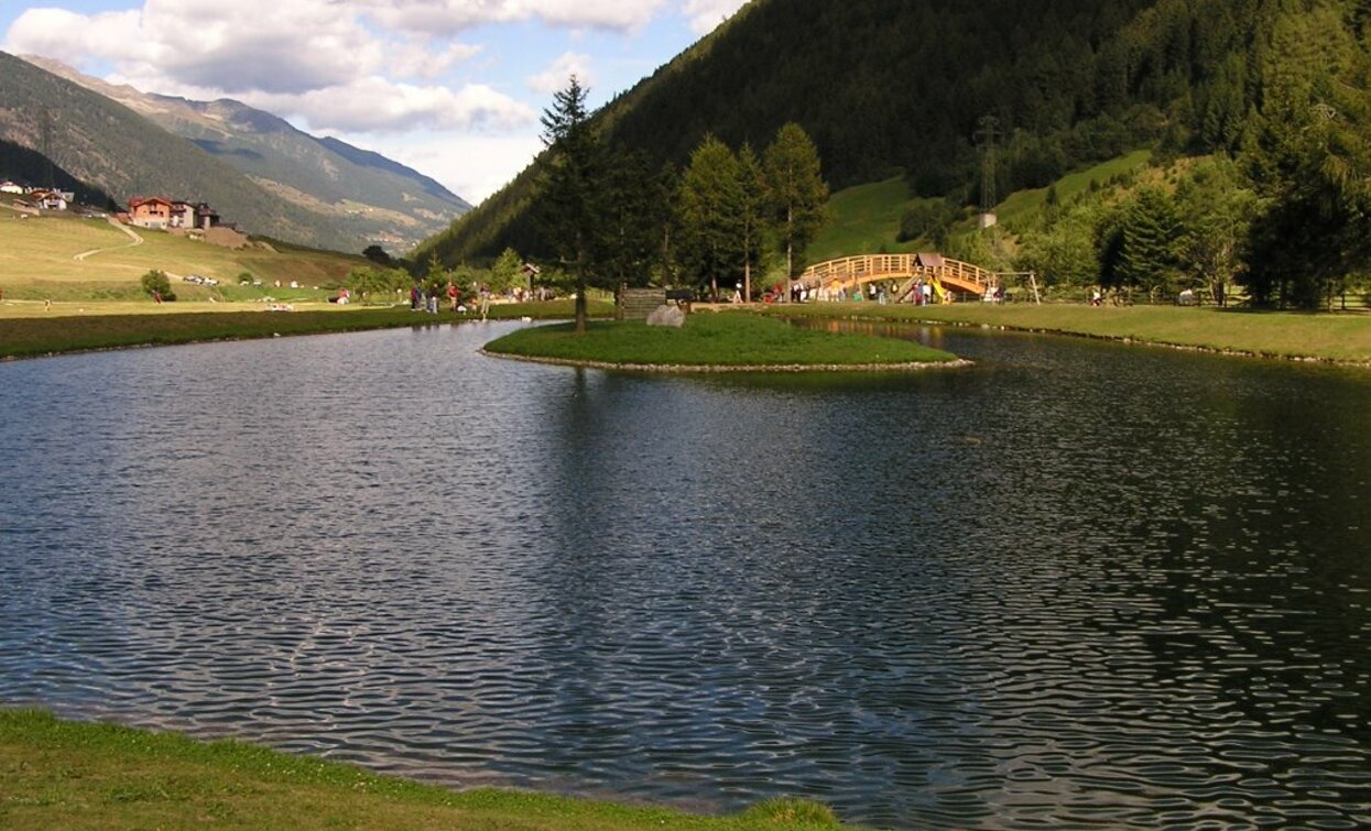 Laghetti di Vermiglio | © Sergio Battistini, APT Valli di Sole, Peio e Rabbi