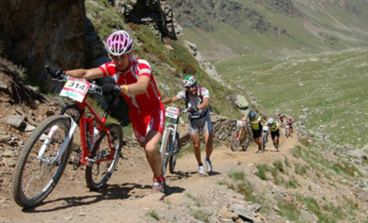 © Sergio Battistini, APT - Valli di Sole, Peio e Rabbi