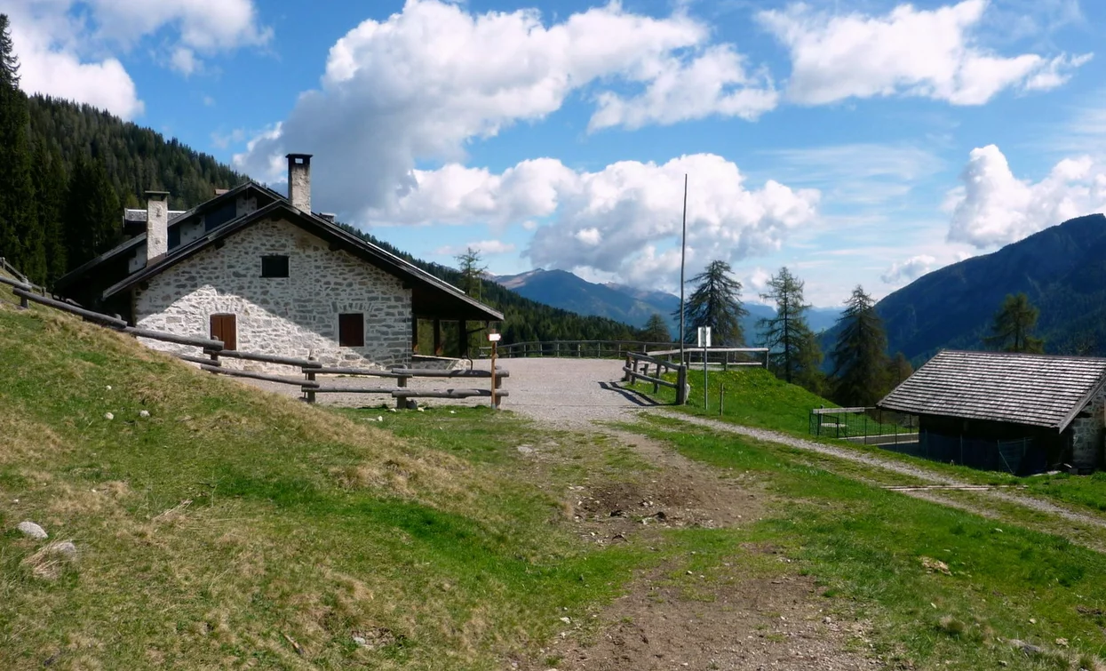 © TRACCIAtour SRL , APT Valli di Sole, Peio e Rabbi