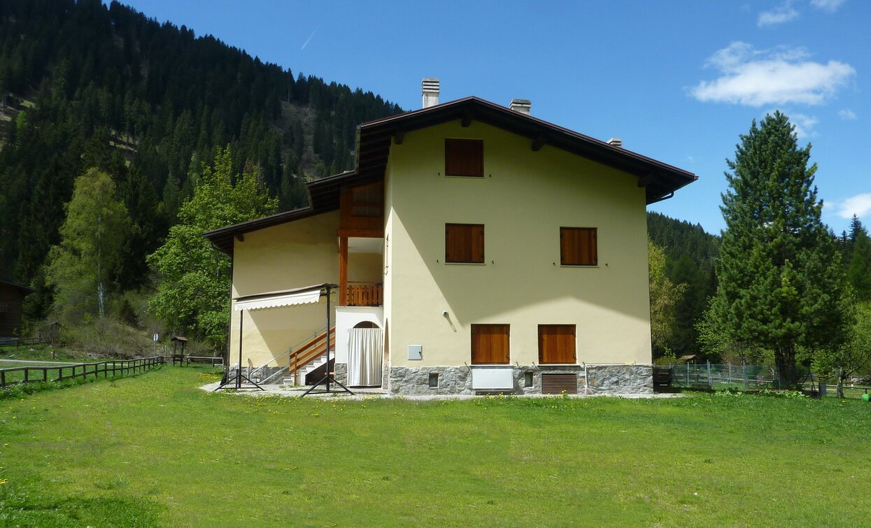© TRACCIAtour SRL , APT - Valli di Sole, Peio e Rabbi