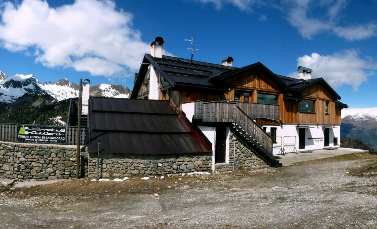 © TRACCIAtour SRL , APT - Valli di Sole, Peio e Rabbi