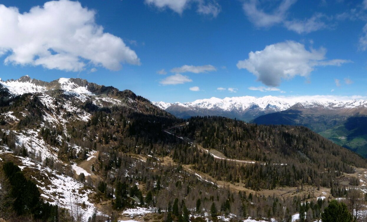 © TRACCIAtour SRL , APT - Valli di Sole, Peio e Rabbi