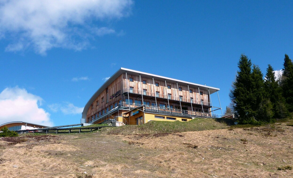 © TRACCIAtour SRL , APT Valli di Sole, Peio e Rabbi