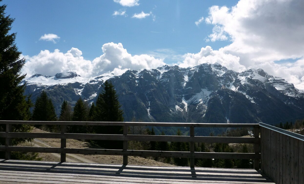 © TRACCIAtour SRL , APT Valli di Sole, Peio e Rabbi