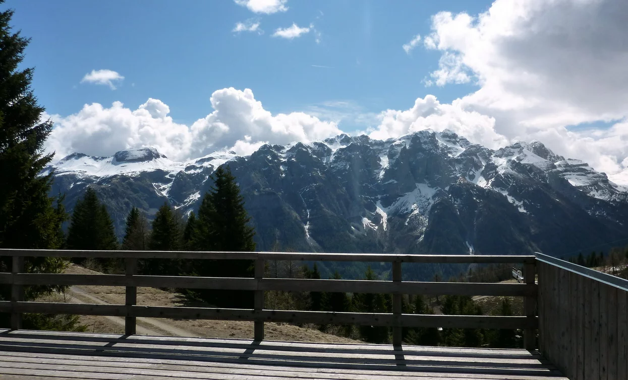 © TRACCIAtour SRL , APT Valli di Sole, Peio e Rabbi