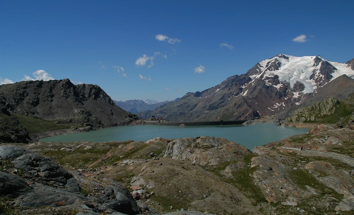 I laghi del Cevedale | © Ph Mochen Tiziano, APT Valli di Sole, Peio e Rabbi