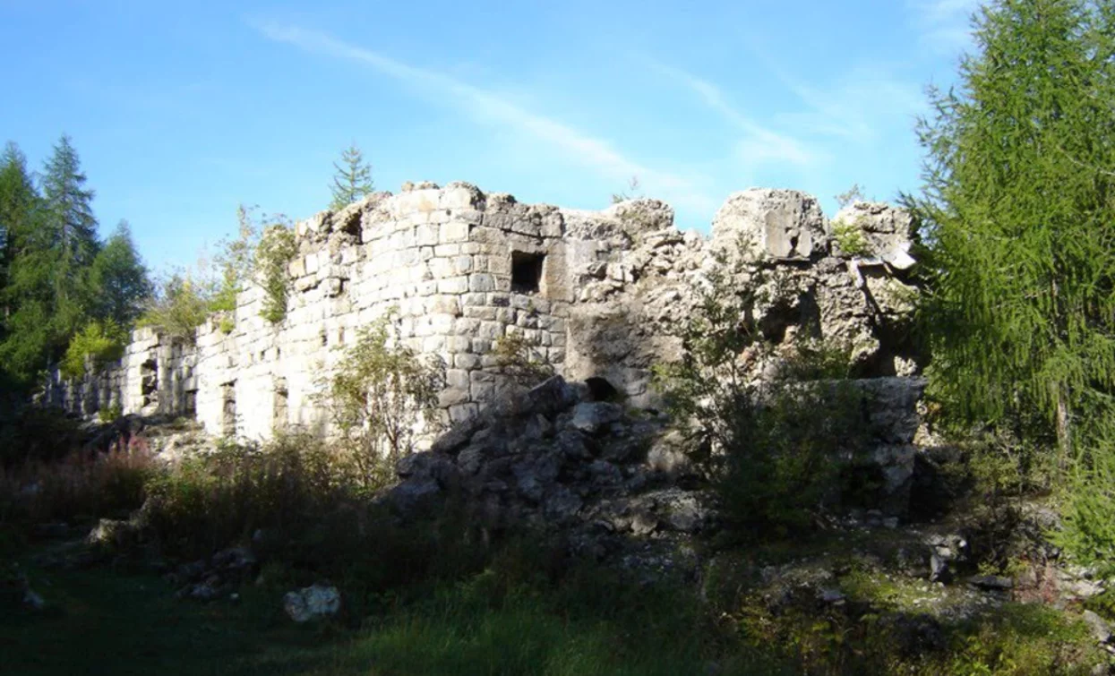 Denza lake and Presanella glacier | © Ph Guide Alpine Val di Sole, APT Valli di Sole, Peio e Rabbi