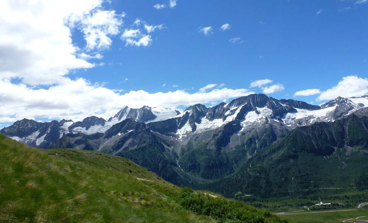 Monte Tonale Orientale | © Ph Guide Alpine Val di Sole, APT - Valli di Sole, Peio e Rabbi