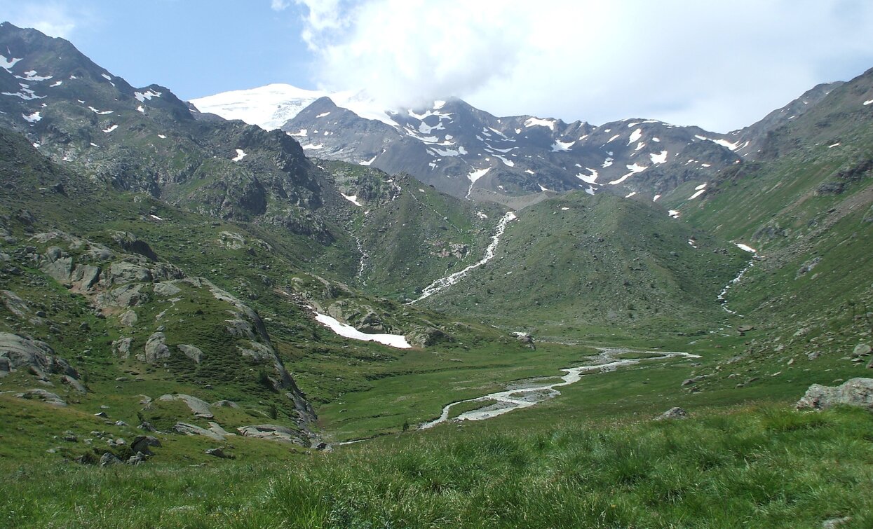 Schutzhütte Cevedale «G. Larcher» | © Ph Guide Alpine Val di Sole, APT - Valli di Sole, Peio e Rabbi