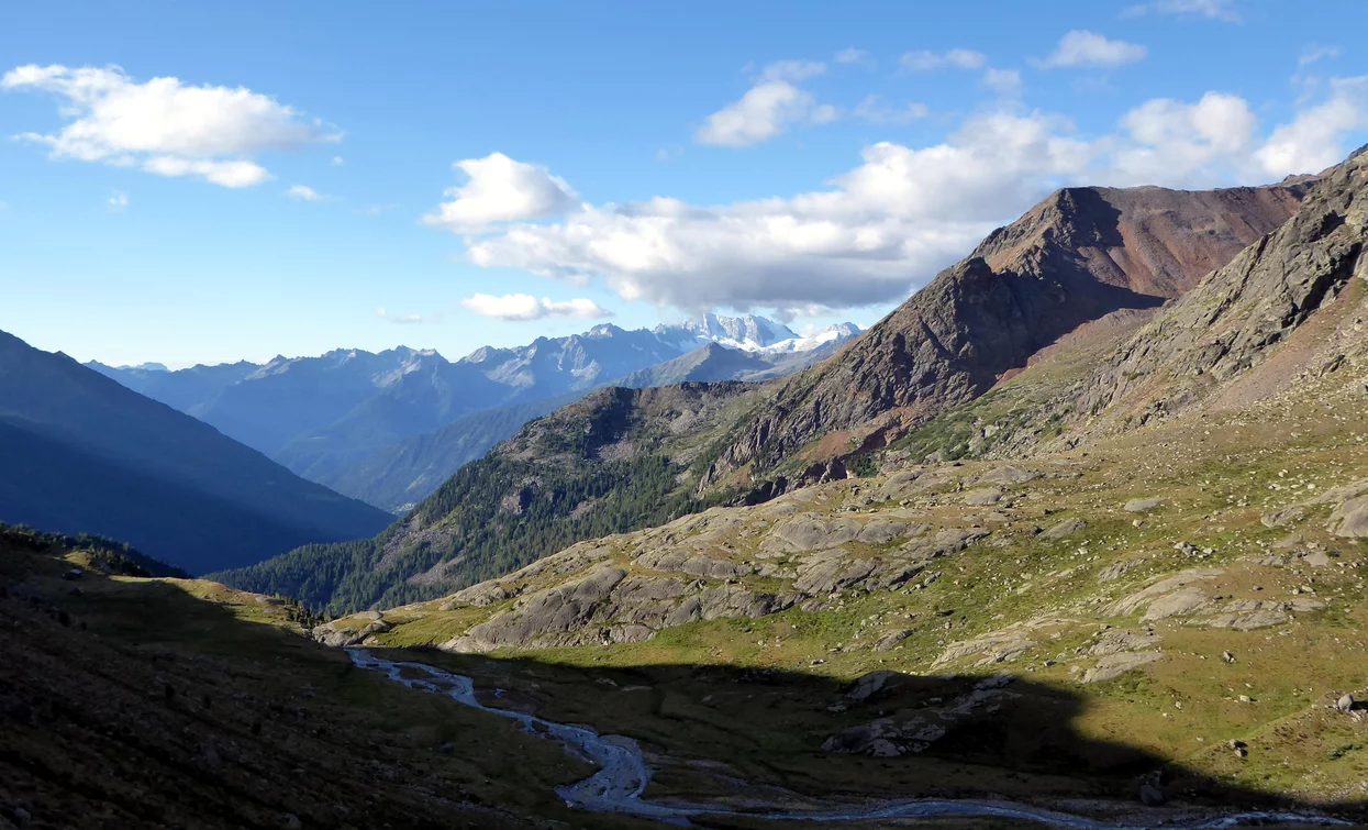 Cevedale mountain hut «G. Larcher» | © Ph Guide Alpine Val di Sole, APT Valli di Sole, Peio e Rabbi