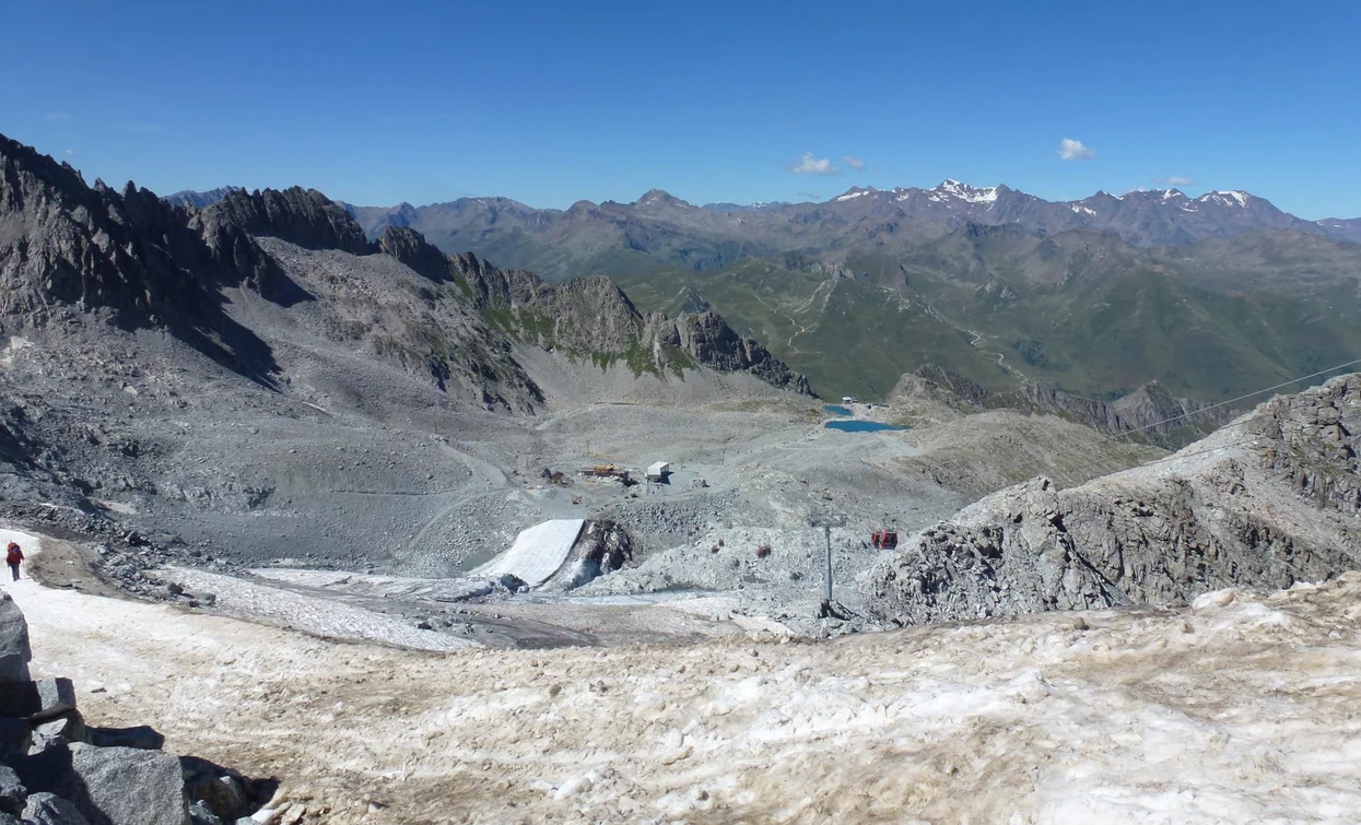 Rifugio Mandron Città di Trento | © Ph Guide Alpine Val di Sole, APT Valli di Sole, Peio e Rabbi