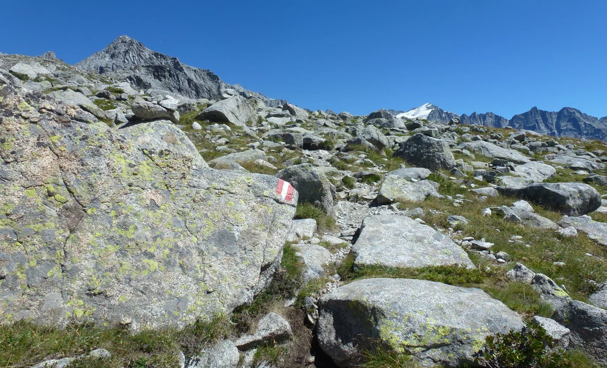 Rifugio Mandron Città di Trento | © Ph Guide Alpine Val di Sole, APT Valli di Sole, Peio e Rabbi