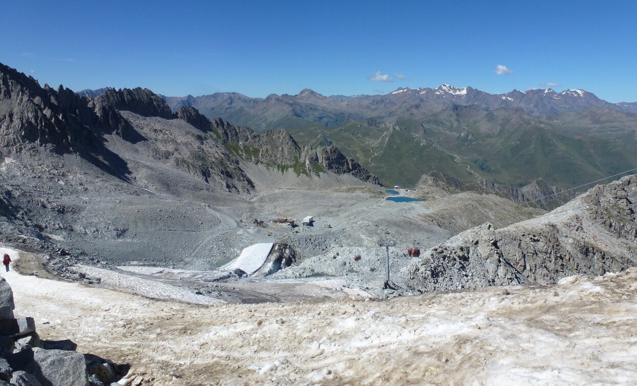 Rifugio Mandron «Città di Trento» | © Ph Guide Alpine Val di Sole, APT Valli di Sole, Peio e Rabbi