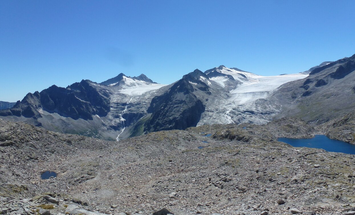 Rifugio Mandron «Città di Trento» | © Ph Guide Alpine Val di Sole, APT Valli di Sole, Peio e Rabbi