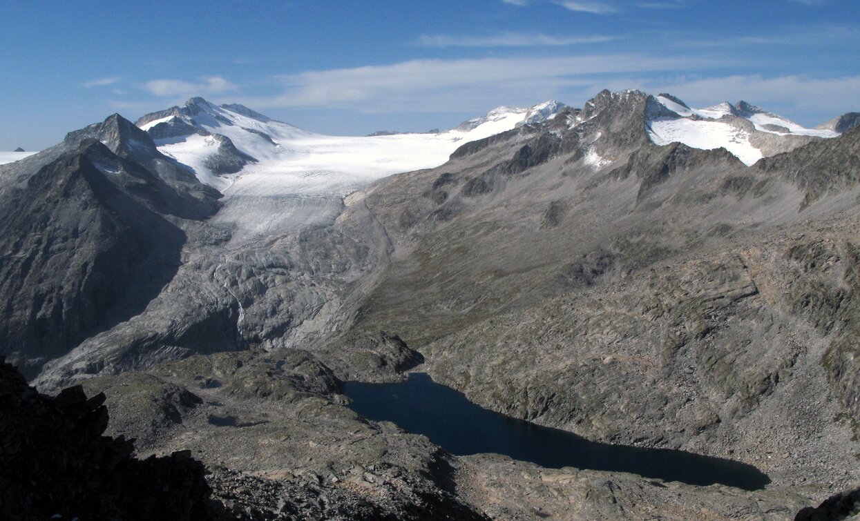 Rifugio Mandron «Città di Trento» | © Ph Guide Alpine Val di Sole, APT Valli di Sole, Peio e Rabbi