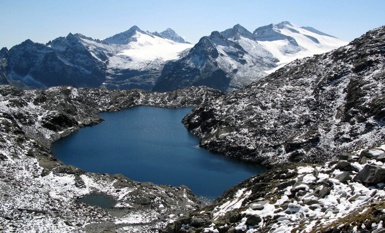 Rifugio Mandron «Città di Trento» | © Ph Guide Alpine Val di Sole, APT Valli di Sole, Peio e Rabbi