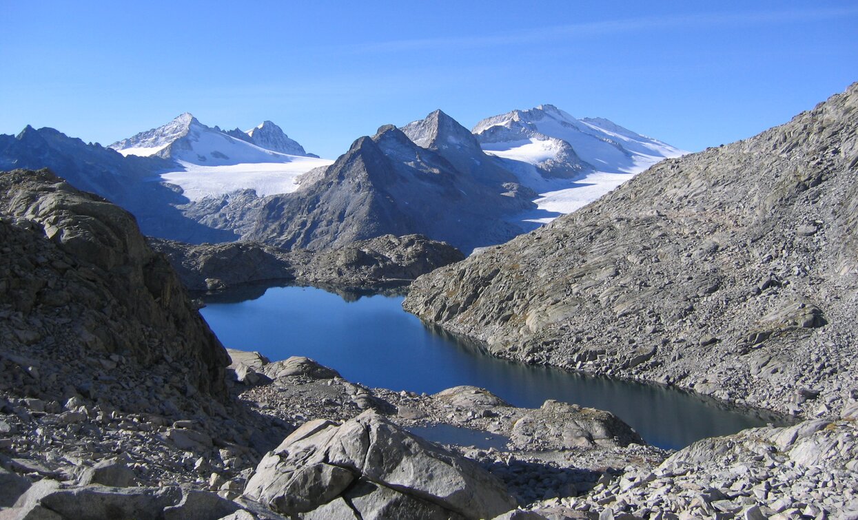 Rifugio Mandron «Città di Trento» | © Ph Paola Bezzi, APT Valli di Sole, Peio e Rabbi