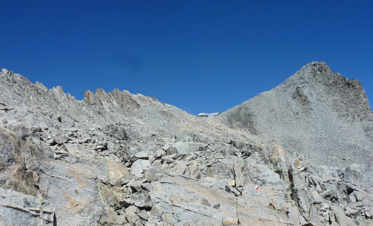 Rifugio Mandron «Città di Trento» | © Ph Guide Alpine Val di Sole, APT Valli di Sole, Peio e Rabbi