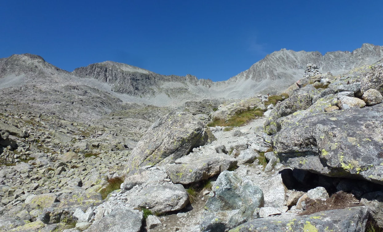 Rifugio Mandron «Città di Trento» | © Ph Guide Alpine Val di Sole, APT Valli di Sole, Peio e Rabbi