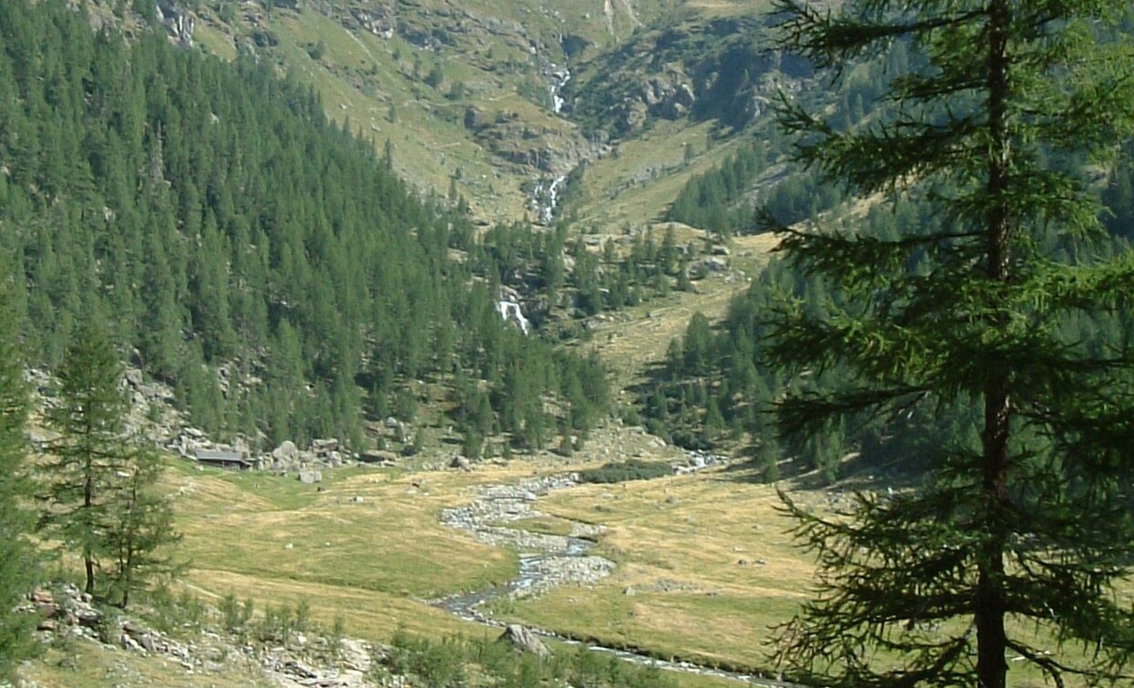 Rifugio Saènt «Silvio Dorigoni» | © Ph Guide Alpine Val di Sole, APT Valli di Sole, Peio e Rabbi
