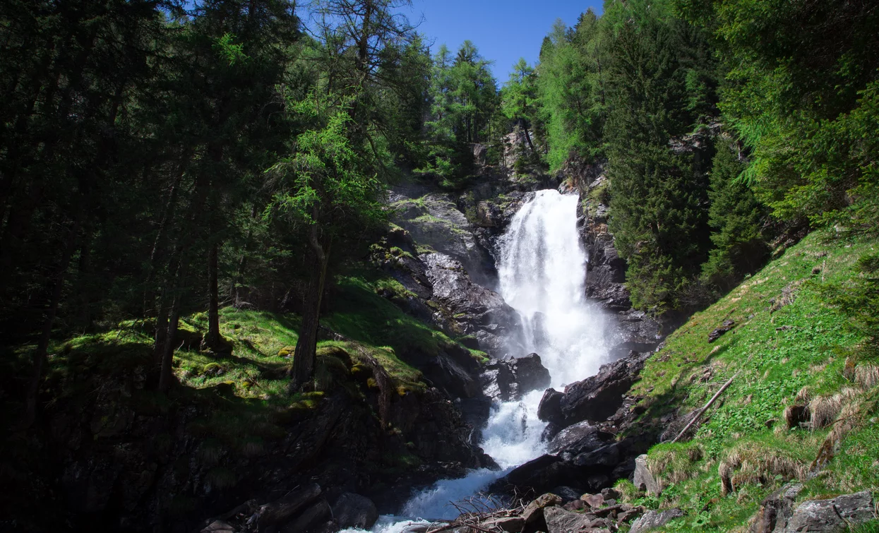 Schutzhütte Saènt «S. Dorigoni» | © Ph PillowLab, APT - Valli di Sole, Peio e Rabbi