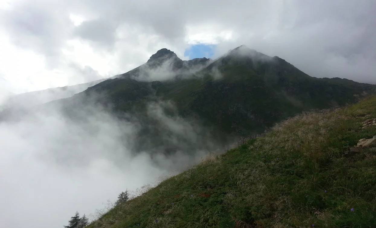 Rifugio Stella Alpina al Lago Corvo | © Ph Guide Alpine Val di Sole, APT Valli di Sole, Peio e Rabbi