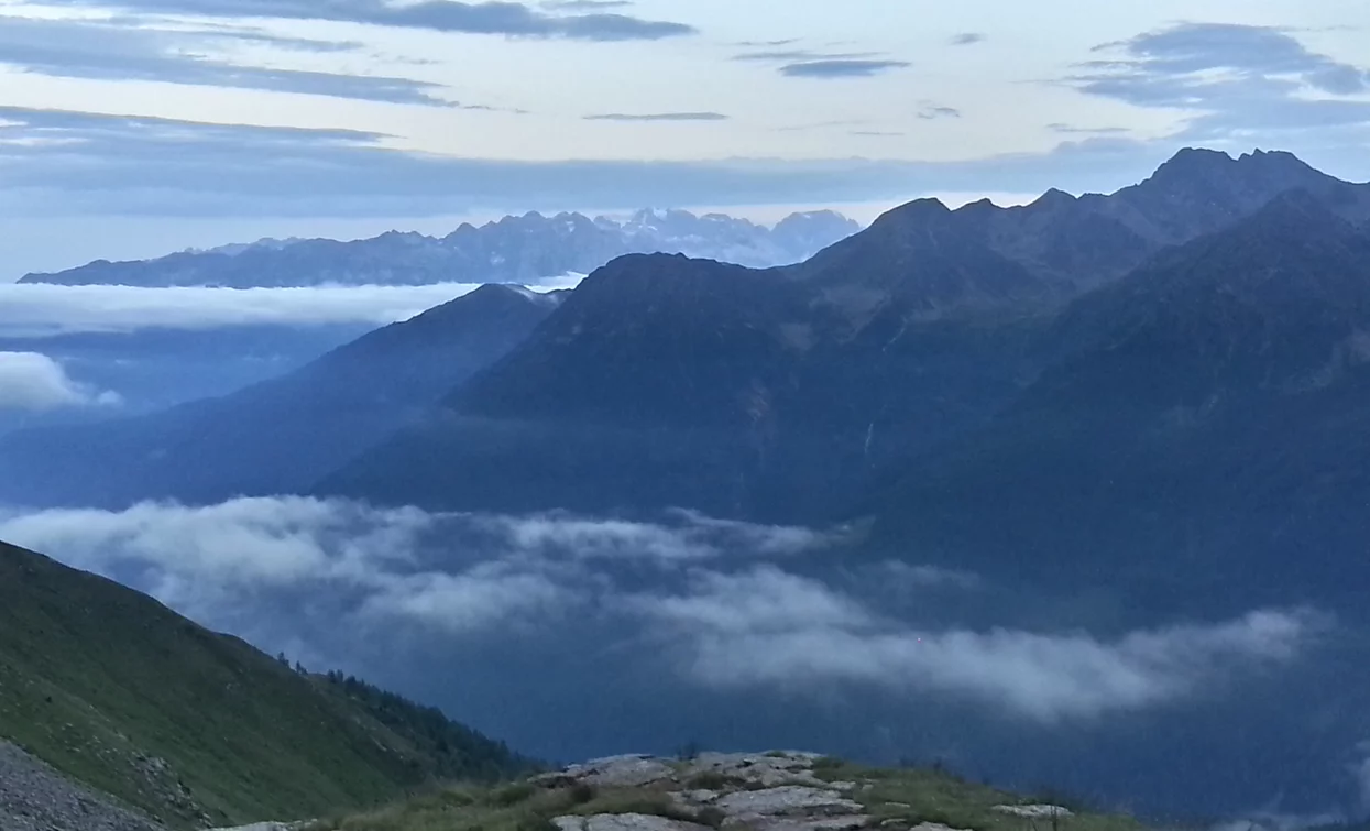 Rifugio Stella Alpina al Lago Corvo | © Ph Guide Alpine Val di Sole, APT Valli di Sole, Peio e Rabbi