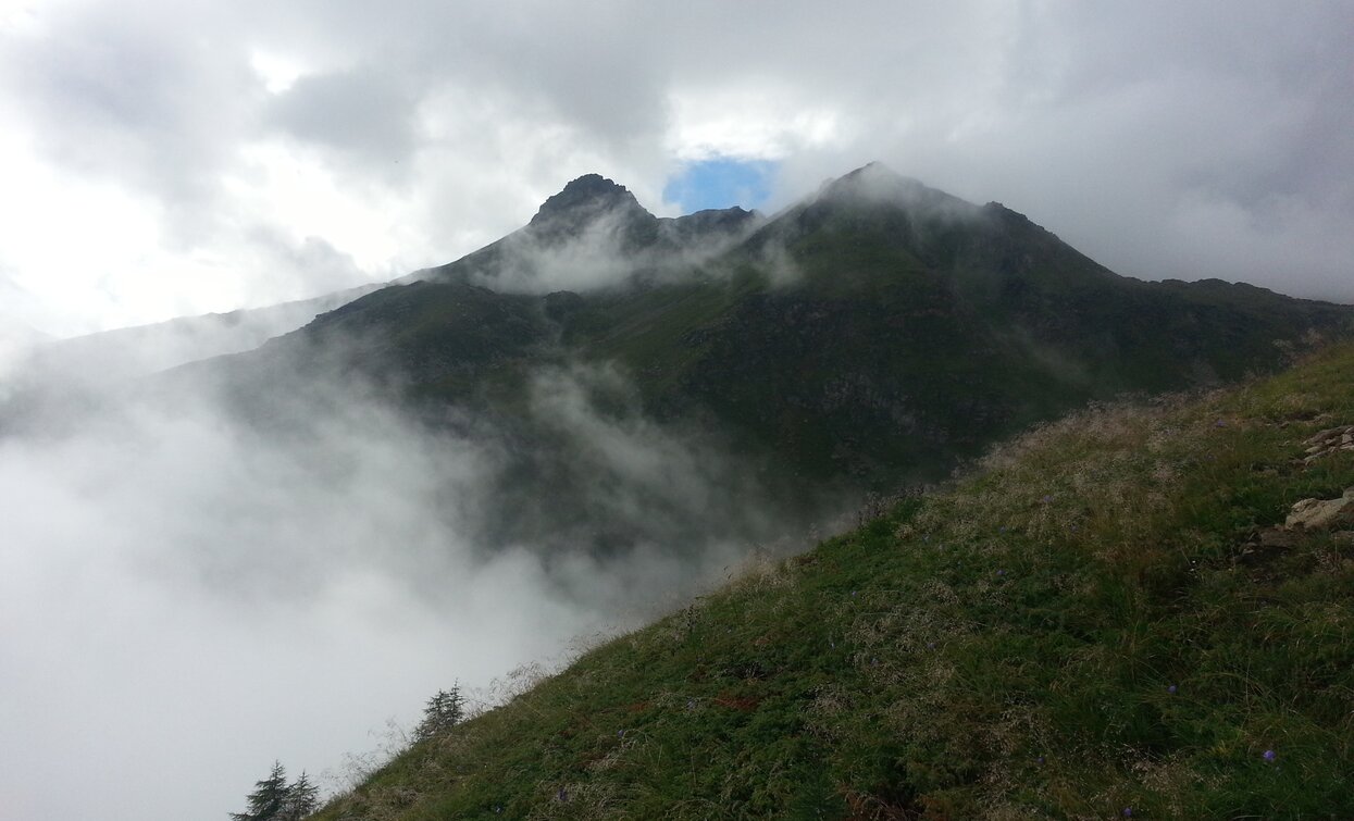 Baita Haselgruber «al Lago Corvo» | © Ph Guide Alpine Val di Sole, APT Valli di Sole, Peio e Rabbi