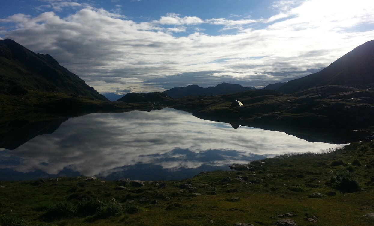 Rifugio Haselgruber «al Lago Corvo» | © Ph Guide Alpine Val di Sole, APT Valli di Sole, Peio e Rabbi