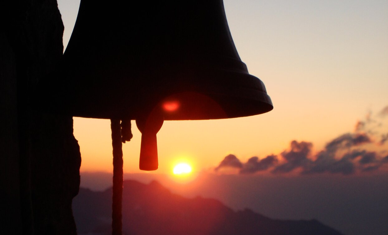 Rifugio Vioz «Mantova» | © Ph Rifugio Vioz Mantova, APT Valli di Sole, Peio e Rabbi