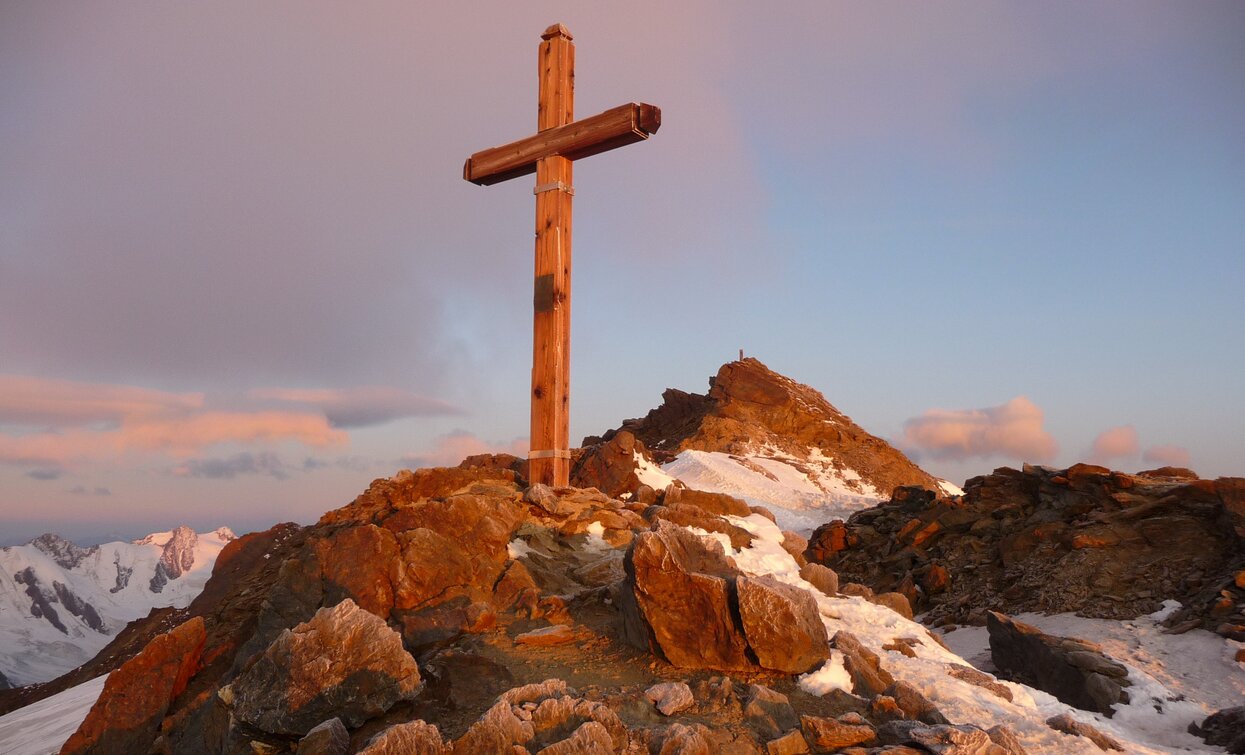 Rifugio Vioz «Mantova» | © Ph Rifugio Vioz Mantova, APT Valli di Sole, Peio e Rabbi