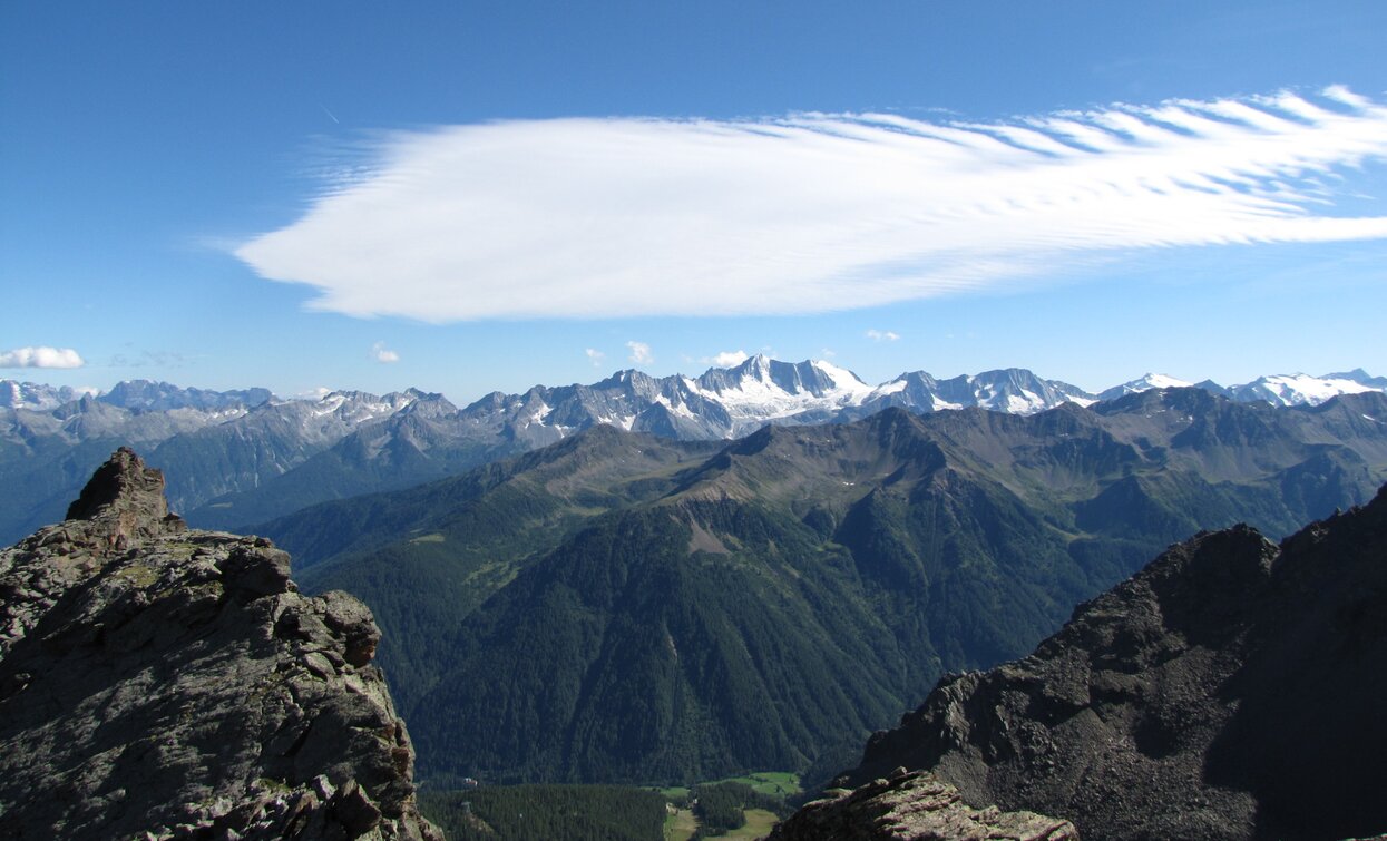 Rifugio Vioz «Mantova» | © Ph Bezzi Paola, APT - Valli di Sole, Peio e Rabbi