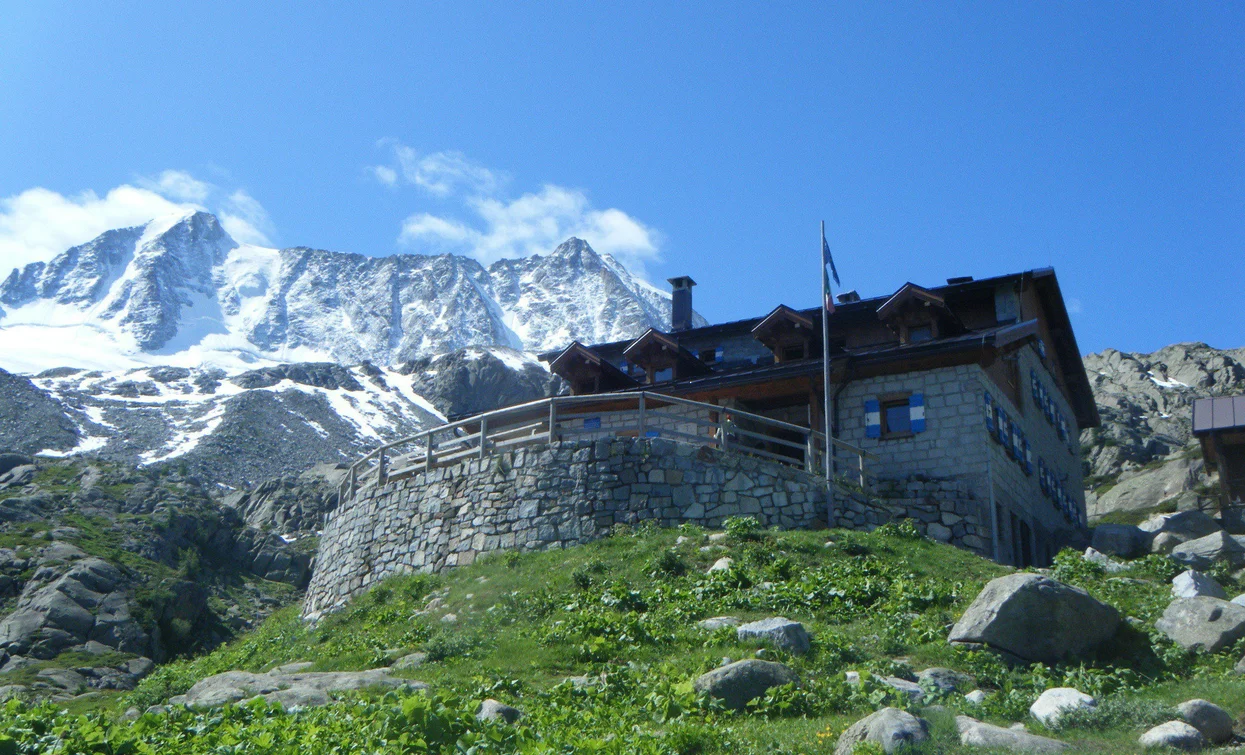 Summit Presanella | © Ph Guide Alpine Val di Sole, APT Valli di Sole, Peio e Rabbi