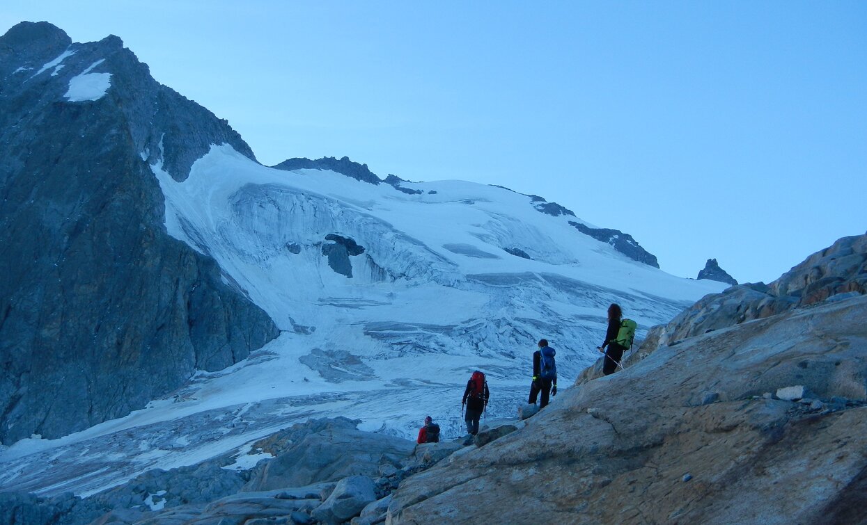 Cima Presanella | © Ph Guide Alpine Val di Sole, APT Valli di Sole, Peio e Rabbi