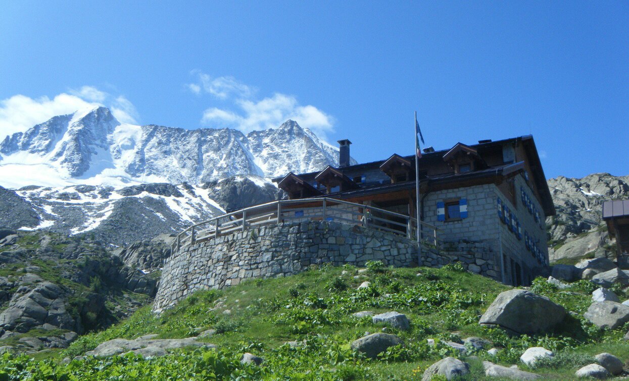 Cima Presanella peak | © Ph Guide Alpine Val di Sole, APT Valli di Sole, Peio e Rabbi