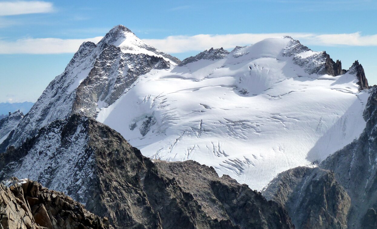 Cima Presanella | © Ph Guide Alpine Val di Sole, APT Valli di Sole, Peio e Rabbi