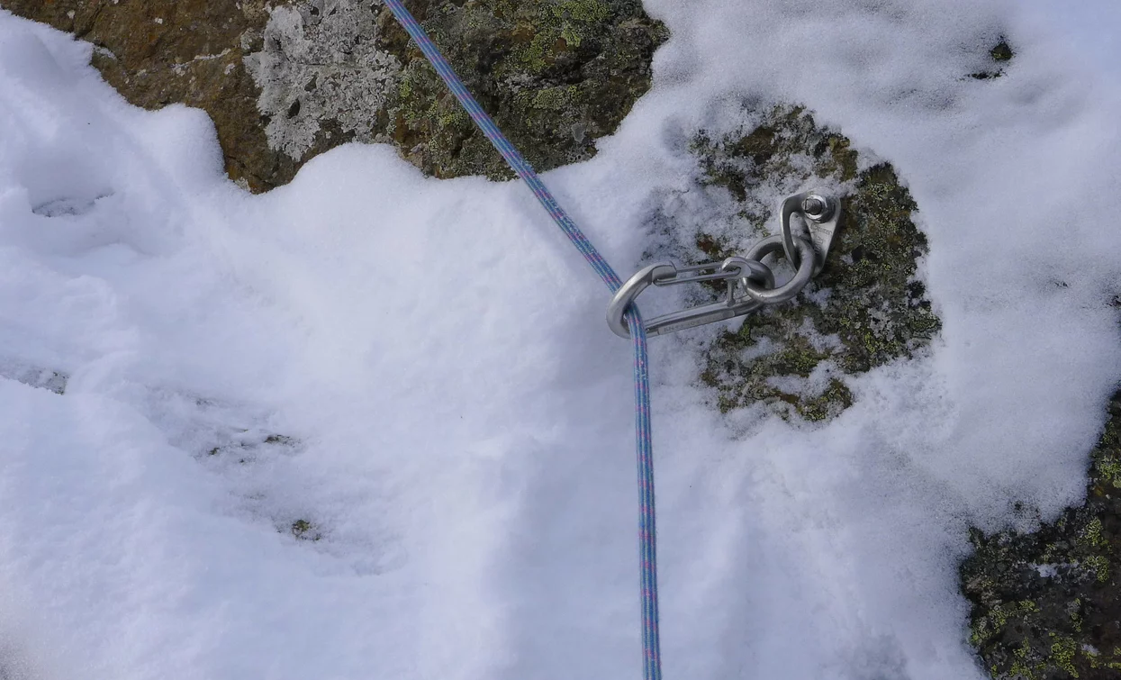 Cima Sternai peak | © Ph Guide Alpine Val di Sole, APT Valli di Sole, Peio e Rabbi