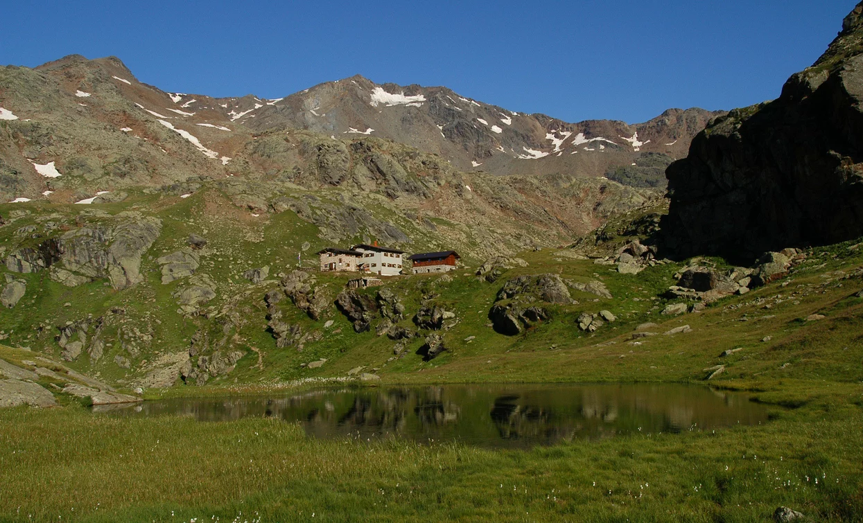 Cima Sternai peak | © Ph Guide Alpine Val di Sole, APT Valli di Sole, Peio e Rabbi