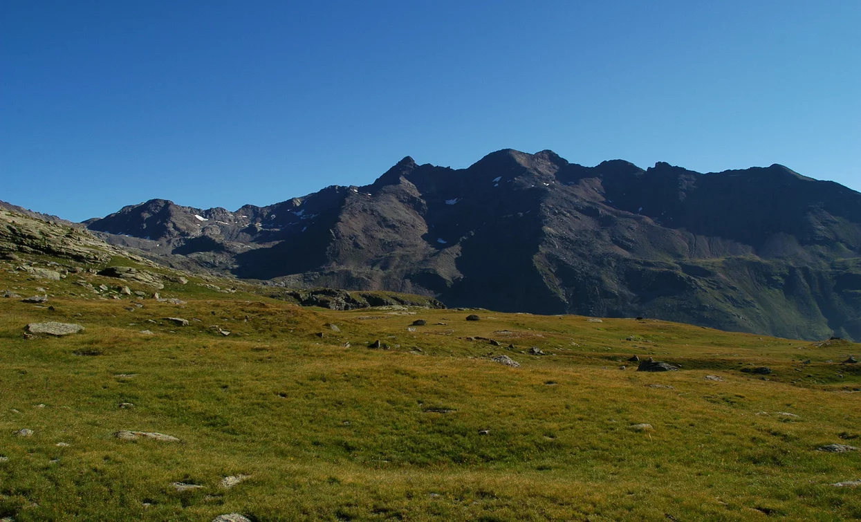 Cima Sternai peak | © Ph Guide Alpine Val di Sole, APT Valli di Sole, Peio e Rabbi