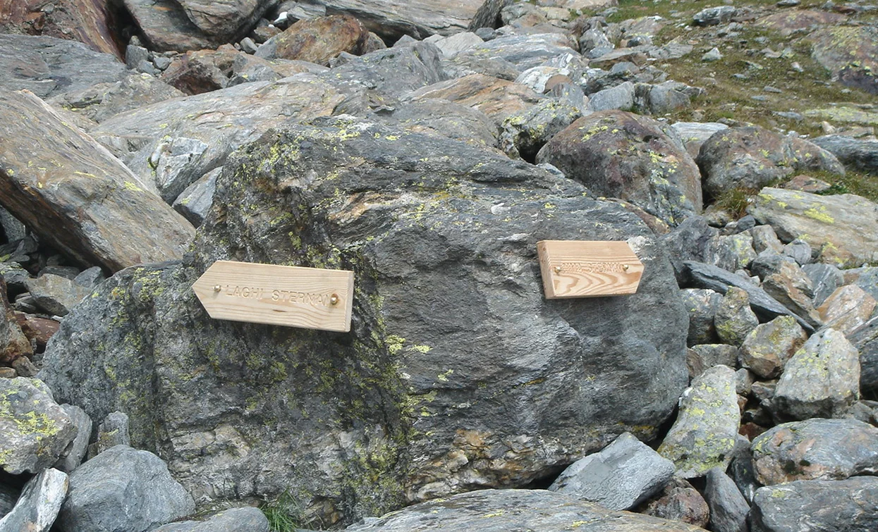 Cima Sternai | © Ph Guide Alpine Val di Sole, APT Valli di Sole, Peio e Rabbi