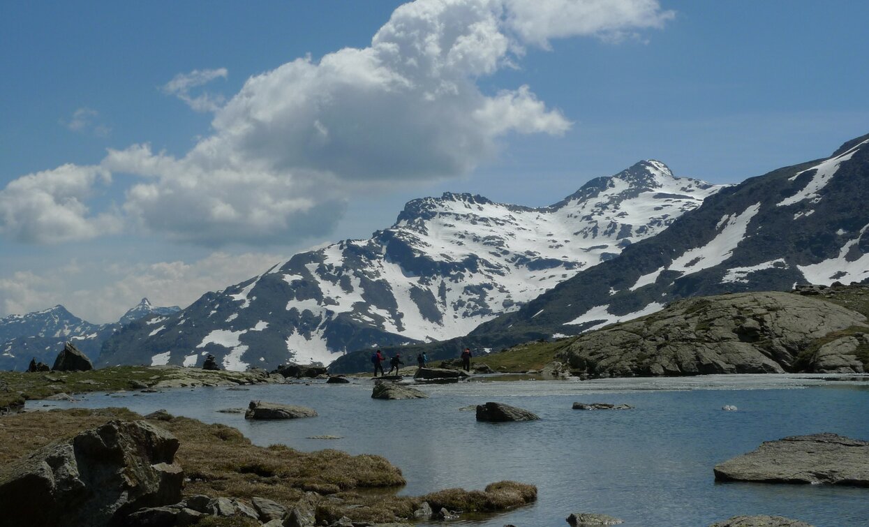 cima Sternai | © Ph Guide Alpine Val di Sole, APT Valli di Sole, Peio e Rabbi